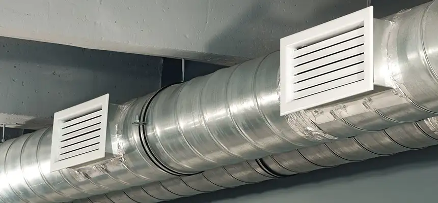 Our Air Duct Camera Inspection Services in Carol Stream, IL