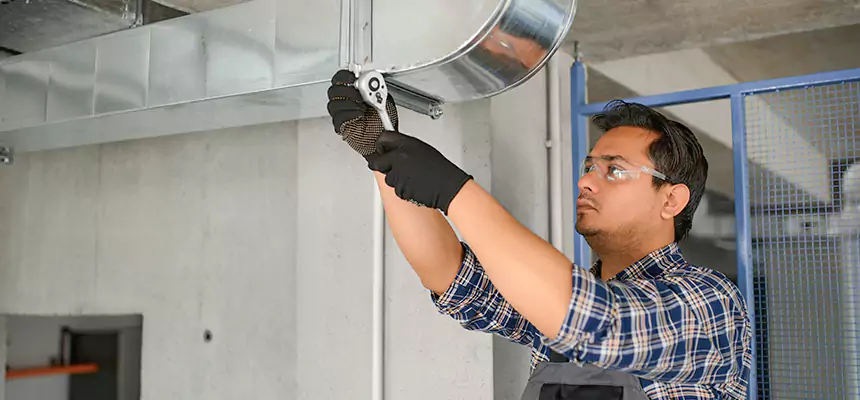 Our Air Duct Pathogen Disinfection Services in Carol Stream, IL
