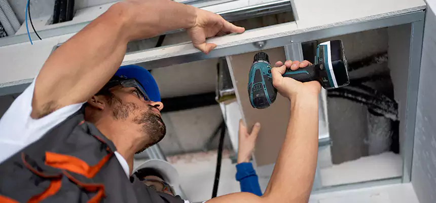 Our Apartment Air Duct Cleaning Services in Carol Stream, IL