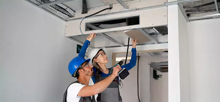 Our Attic Air Duct Cleaning Services in Carol Stream, IL