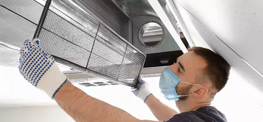 Diagnostic HVAC Coil & Blower Cleaning in Carol Stream