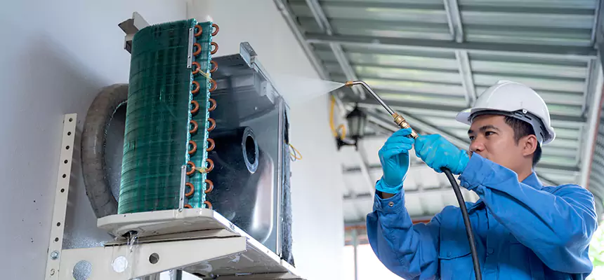 Our Energy-Efficient HVAC Cleaning Services in Carol Stream, IL