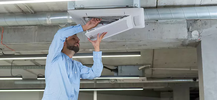 Our Energy Recovery Ventilation Cleaning Services in Carol Stream, IL