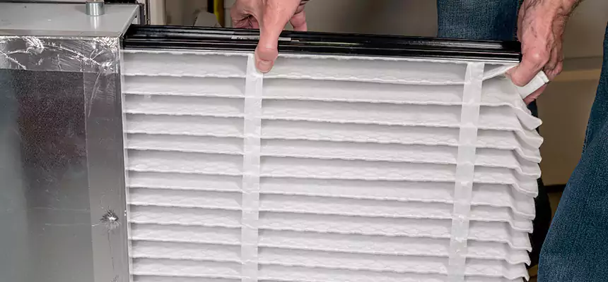 Transparent HEPA Filter Installation Cost & Inspection in Carol Stream