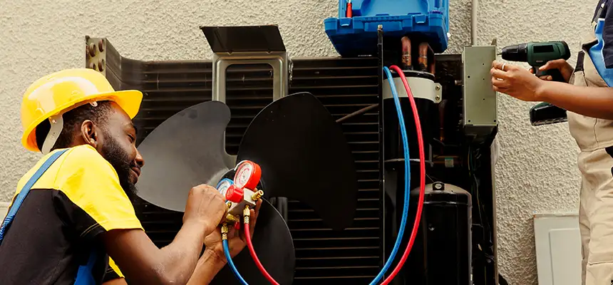 Our HVAC Airflow Optimization Services in Carol Stream, IL