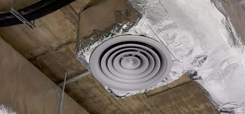 Advanced Industrial Ductwork Cleaning in Carol Stream
