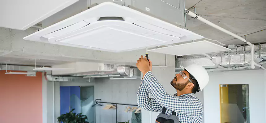 Moisture Control & Condensation Fixes in Duct Systems in Carol Stream, IL