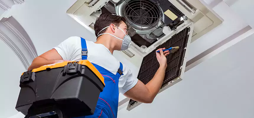 Our Remove Smoke Smell From Air Duct Services in Carol Stream, IL