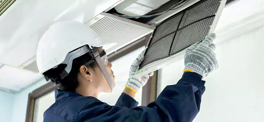 Our Residential Air Vent Cleaning Services in Carol Stream, IL