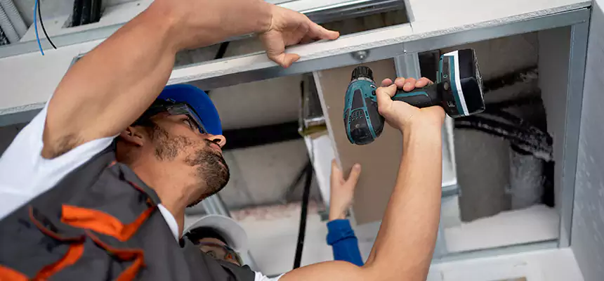 Our Retail Store Duct Cleaning Services in Carol Stream, IL