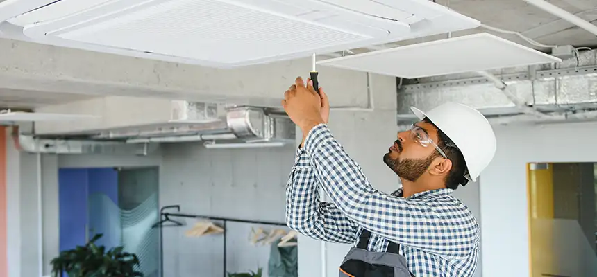 Our Roof Dryer Vent Cleaning Services in Carol Stream, IL