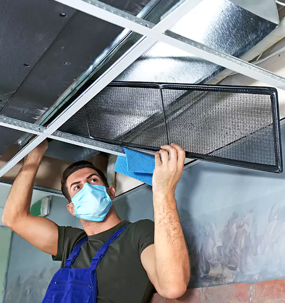 About Air Duct Bacteria Removal in Carol Stream