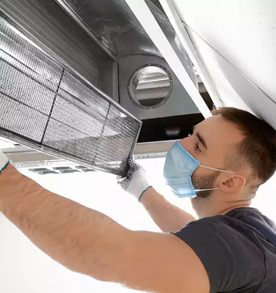 About Air Duct Pathogen Disinfection in Carol Stream, IL