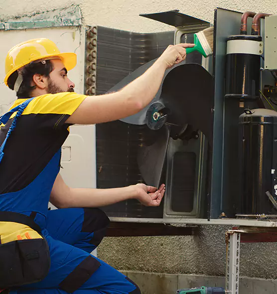 Professional Air Duct Washing Service in Carol Stream, IL