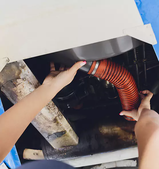 Professional Dryer Duct Pressure Testing in Carol Stream, IL