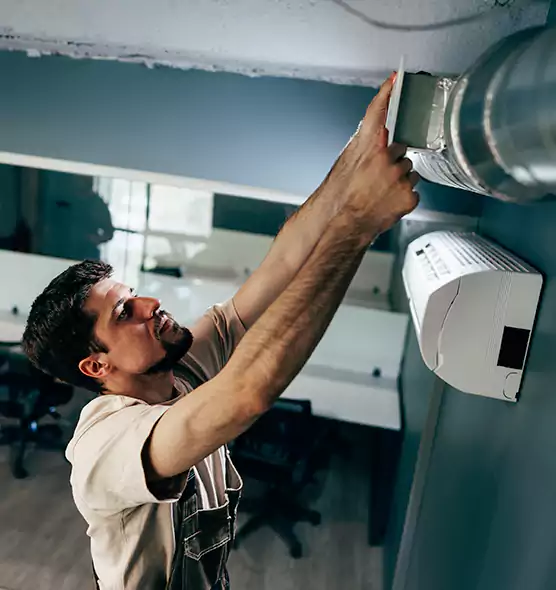 About Flexible Ductwork Replacement in Carol Stream, IL