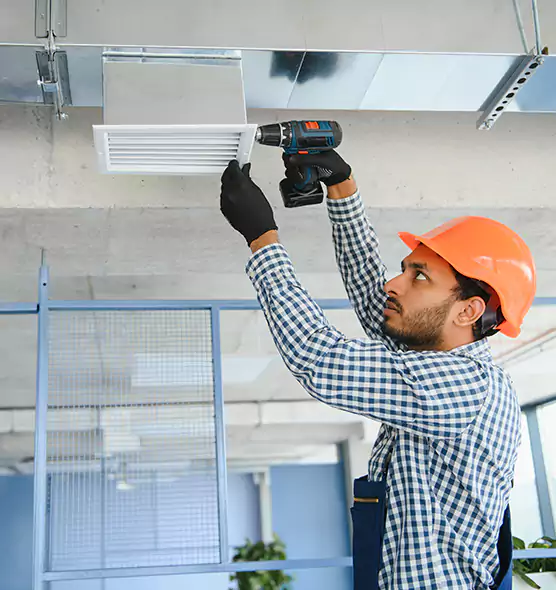 Professional HVAC Duct Cleaning in Carol Stream, IL