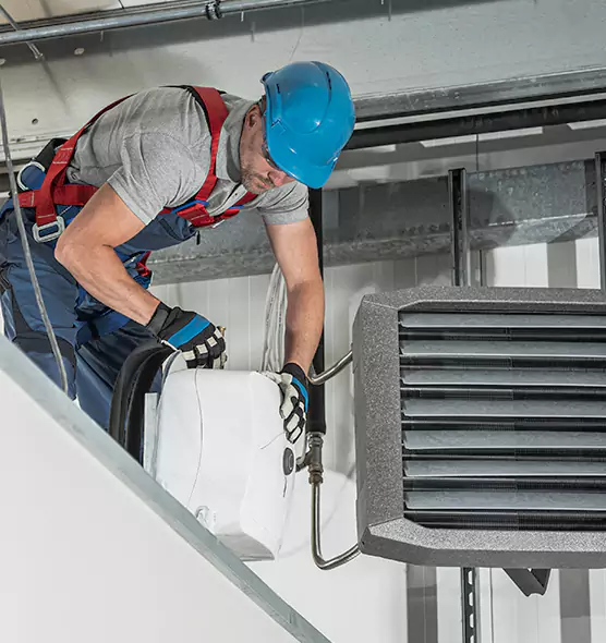 About HVAC Mold Remediation Service in Carol Stream, IL