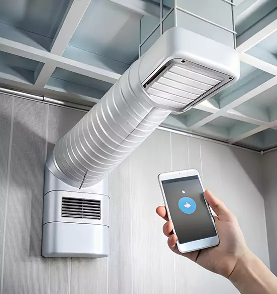 About Wi-Fi Connected Air Ducts in Air Duct Cleaning & Repairs Carol Stream in Illinois