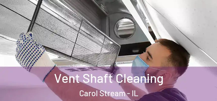  Vent Shaft Cleaning Carol Stream - IL